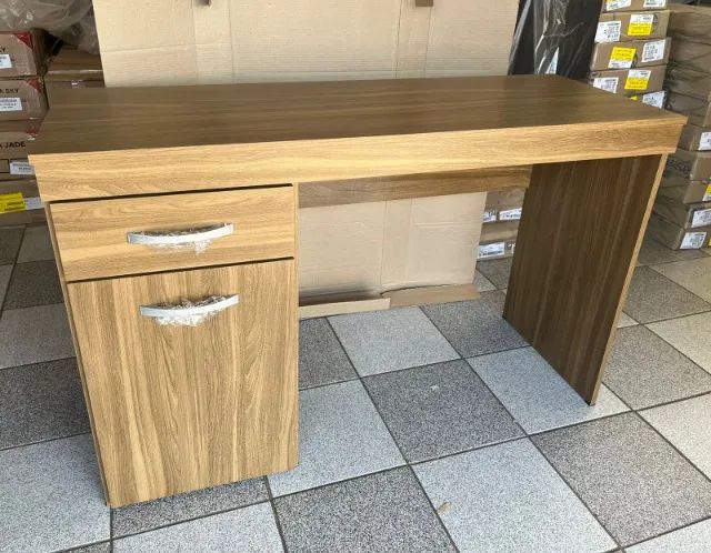 Mesa Escrivaninha 1,20m NOVA