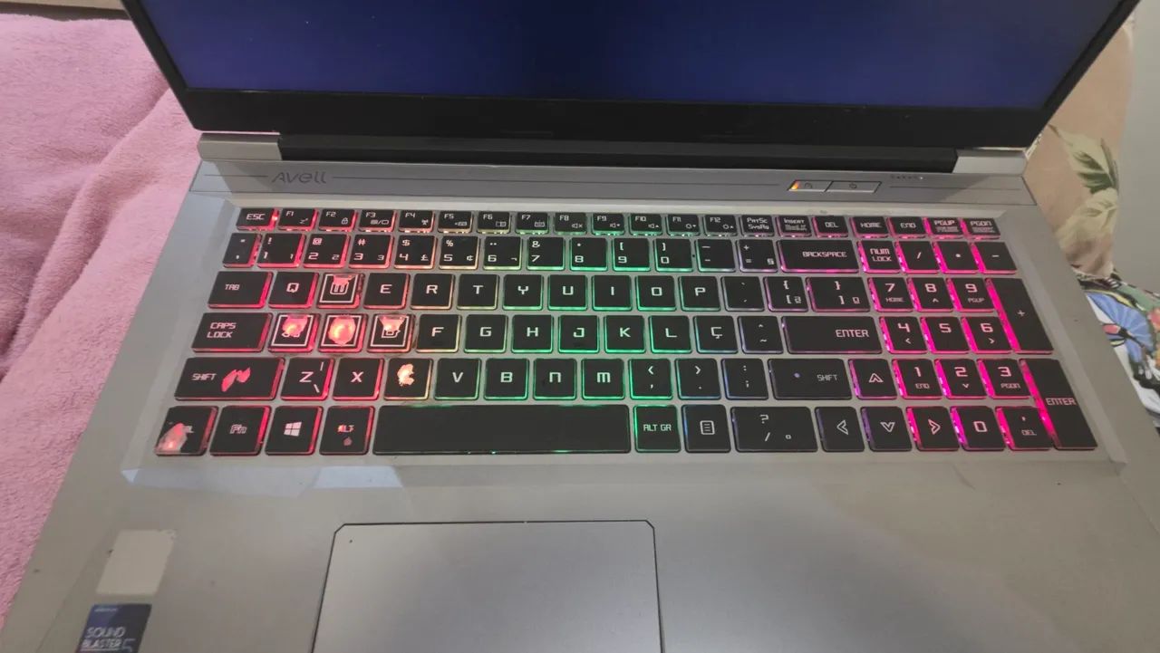 Notebook gamer Avell - Foto 4