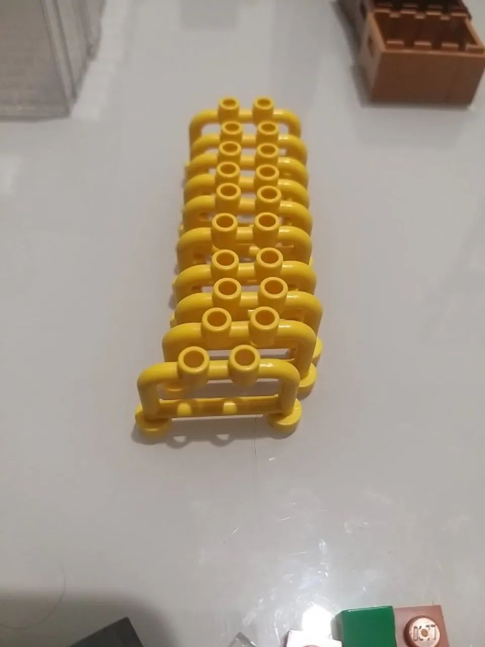 Lote de peças lego - Foto 5