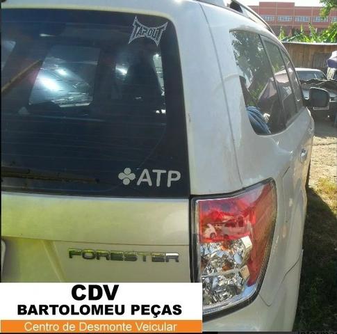 Peças Sucata Subaru Forester 2011 - Foto 4