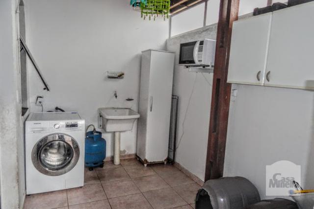 Casa à venda com 3 dormitórios em Alto caiçaras, Belo horizonte cod:244718 - Foto 13