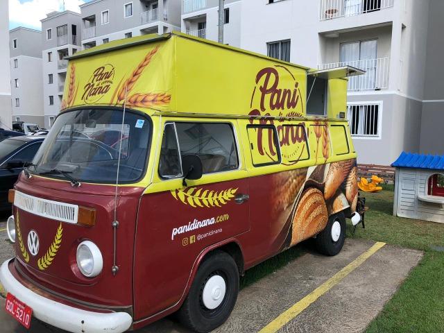 Kombi - Food Truck