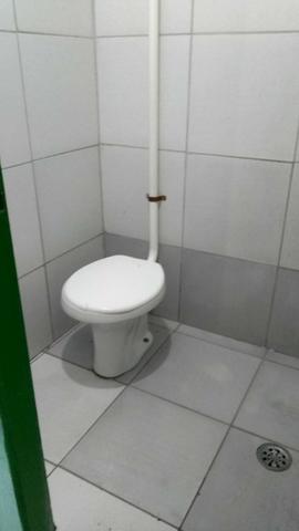 Quartos individuais metro Santa Cecilia, marechal Deodoro - Foto 3