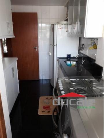 Apartamento mobiliado 3 quartos suite em Jardim Camburi, Vitória - Foto 4