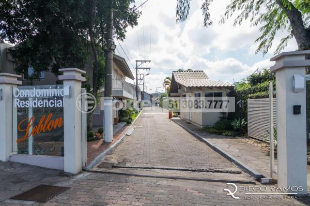 Casa à venda com 3 dormitórios em Cavalhada, Porto alegre cod:185540 - Foto 3