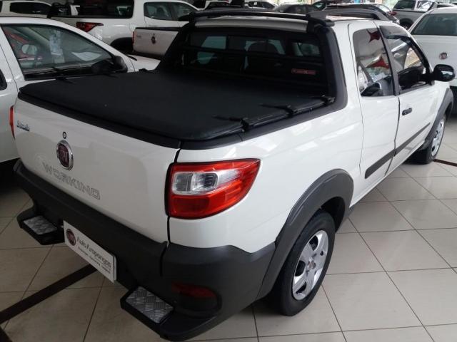 Strada Working 1.4 (flex)(Cab.Dupla) 2016 - Foto 4