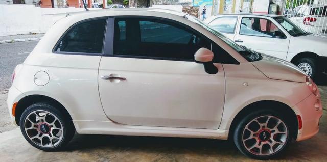 Fiat 500 Sport Air 1.4 16V/ 1.4 flex Aut
