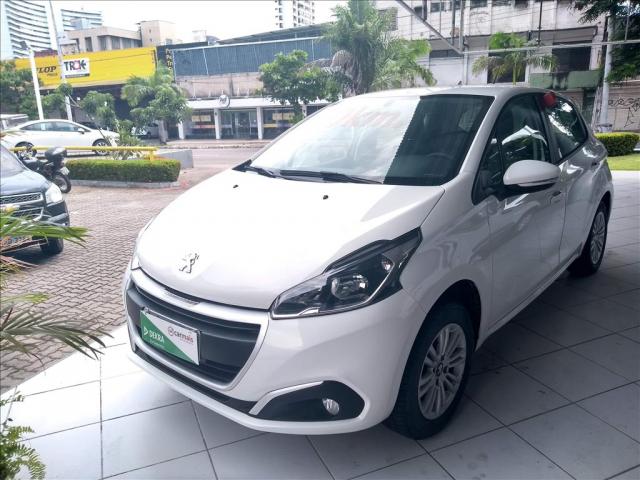 PEUGEOT 208 1.2 ACTIVE 12V FLEX 4P MANUAL