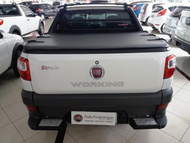 Strada Working 1.4 (flex)(Cab.Dupla) 2016 - Foto 3
