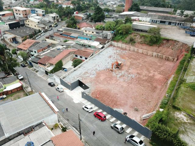 Área de terreno com 2.500m2 , Rodoanel, São Bernardo, ótimo para Pátio