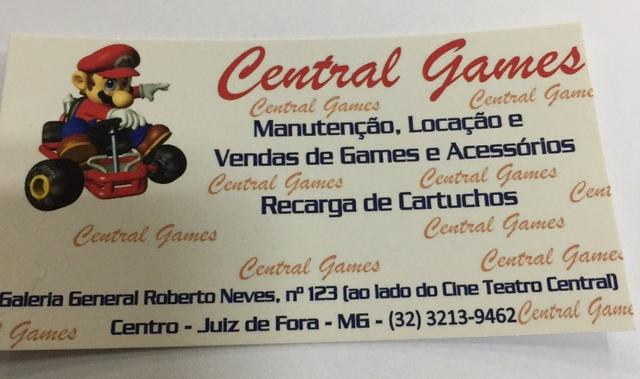 Aparelho PS2 semi novo com 5 jogos - Foto 6