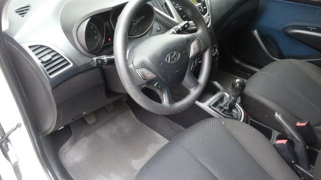 HYUNDAI HB20 C./C.PLUS/C.STYLE 1.6 FLEX 16V MEC. 2013 