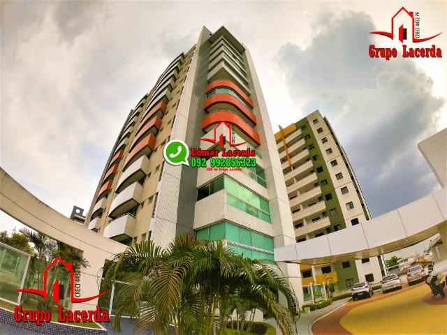 Riviera Francesa, 155m², 3 Suítes, 3 Vagas Soltas, Mobiliado, Apartamento Bairro Parque 10