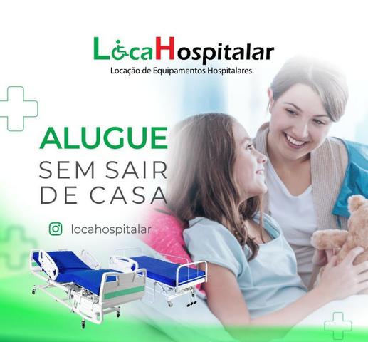 Cama Hospitalar - Foto 5
