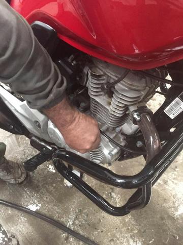 Cabeçote Honda CG 160 Start 2016 - Foto 4