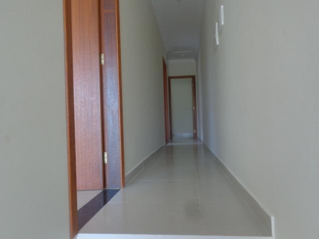 Lindo sobrado 3 quartos,1 suite, ótima localização escritura publica - Foto 15
