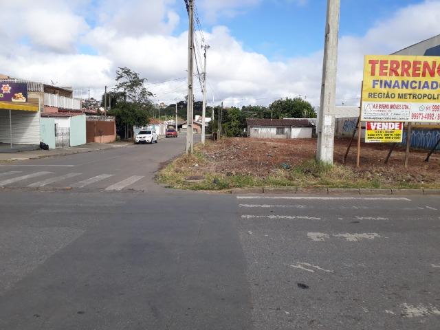 Terreno Comercial- Jardim Guaraituba- Colombo- 560m2 esquina- R$450.000,00 - Foto 13