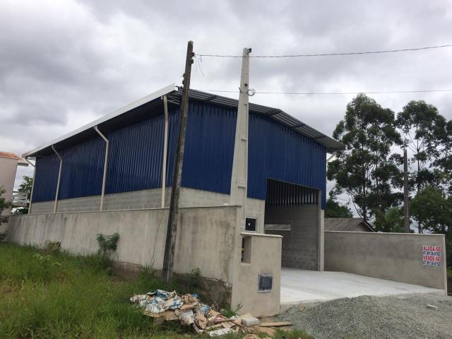 Vendo galpão ( industrial ) Araquari - Foto 3