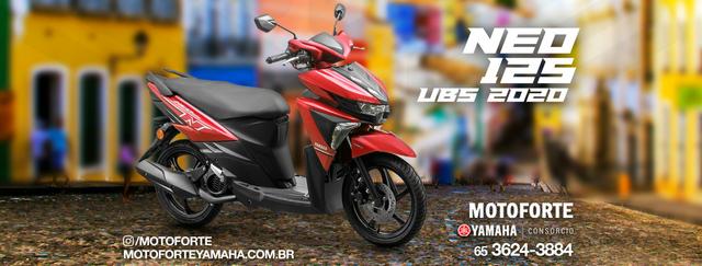 Yamaha Neo 125 UBS 19/20 Preços imbatíveis - Foto 5