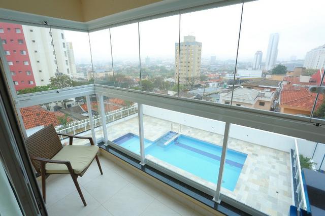 3 doms. 2 vgs. 1 suíte A partir de 620 mil no Jd do Mar, São Bernardo do Campo - Foto 3