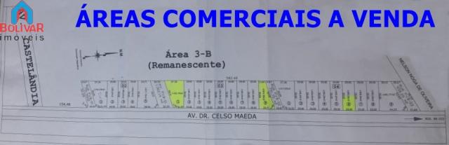 Área, Setor Buritys, Itumbiara-GO