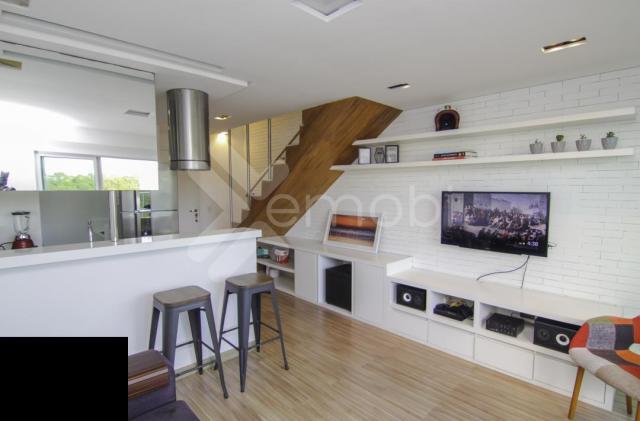 Apartamento à venda com 2 dormitórios em Tirol, Natal cod:jardinsdoalto15 - Foto 2