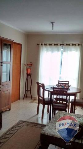 Apartamento residencial à venda, vila vákula, cosmópolis. - Foto 4