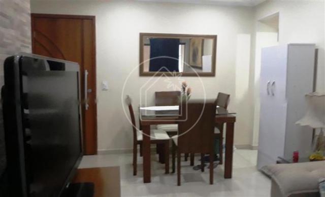Apartamento à venda com 2 dormitórios em Cachambi, Rio de janeiro cod:857942 - Foto 4