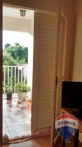 Apartamento residencial à venda, vila vákula, cosmópolis. - Foto 2