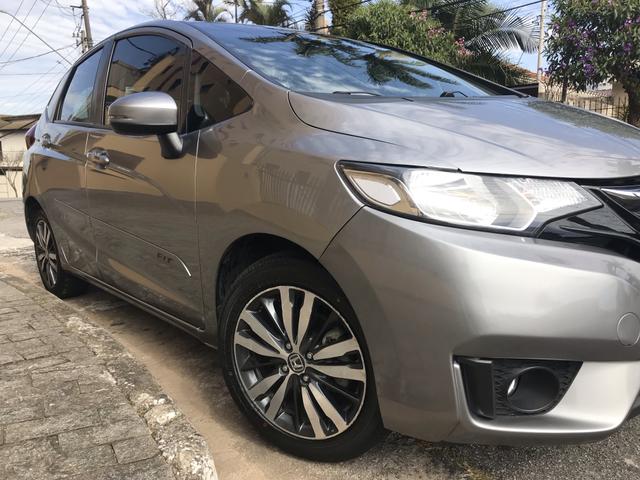 Honda fit exl cvt 2015 - Foto 10