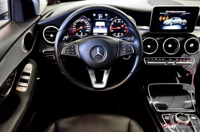 Mercedes c180 cgi 156hp couro modelo 2016 - Foto 10