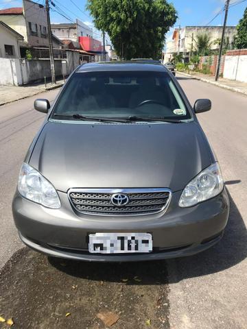 Corolla XLI - 2008