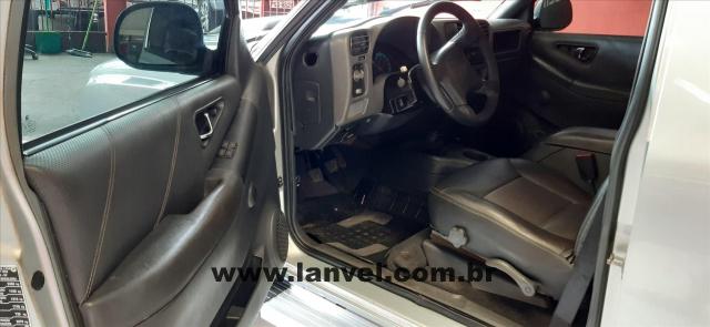 CHEVROLET BLAZER 2009/2010 2.4 MPFI ADVANTAGE 4X2 8V FLEX 4P MANUAL - Foto 7