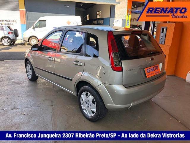 Ford Fiesta 1.6 Rocam 2012 Todos revisado - Óleo Trocado - Impecável - Foto 4