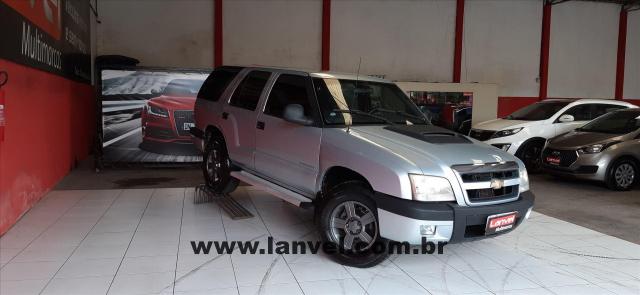 CHEVROLET BLAZER 2009/2010 2.4 MPFI ADVANTAGE 4X2 8V FLEX 4P MANUAL - Foto 6