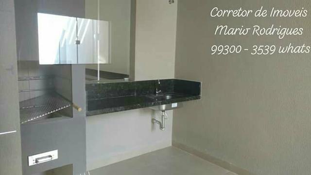 Casa Nova de 3 quartos uma suite bairro Rita Viera ( Asfalto ) - Foto 5