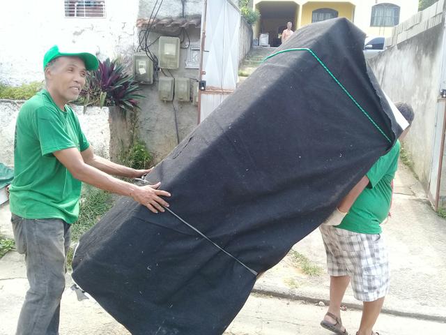 Tabela de Frete Promocional!Chega de pagar caro para fazer sua mudança! zap - Foto 6