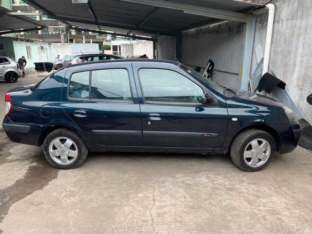 Vendo Renault Clio Privilege 1.6 16 V Flex