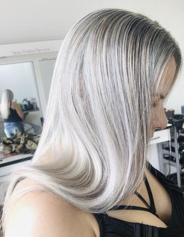 Luzes mechas promoção natal