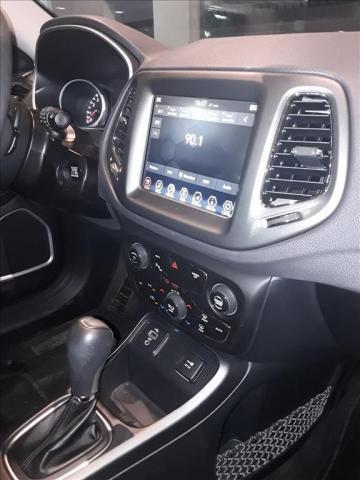 JEEP COMPASS 2.0 16V FLEX LONGITUDE AUTOMÁTICO - Foto 12