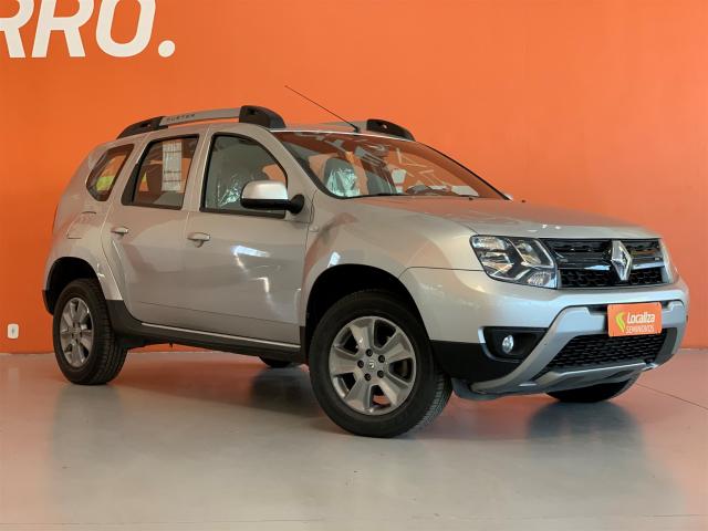 RENAULT DUSTER 2018/2019 1.6 16V SCE FLEX DYNAMIQUE MANUAL