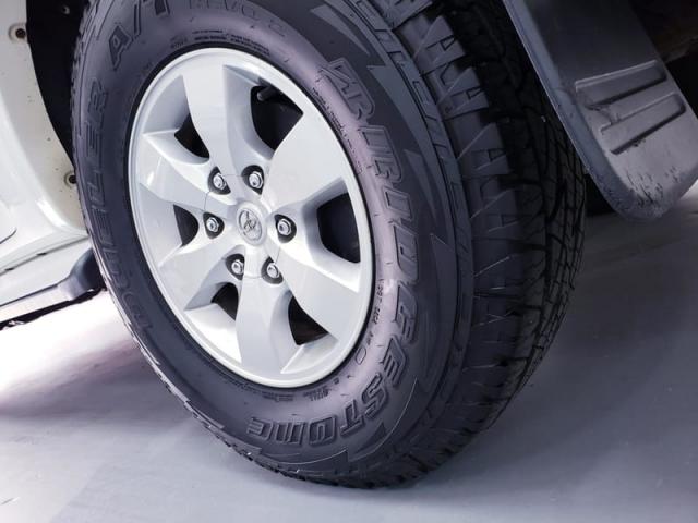 TOYOTA HILUX CD SRV D4-D 4X4 3.0 TDI DIESEL AUT - Foto 10