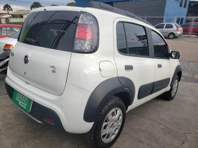 Fiat Uno EVO WAY 1.3 4P - Foto 3