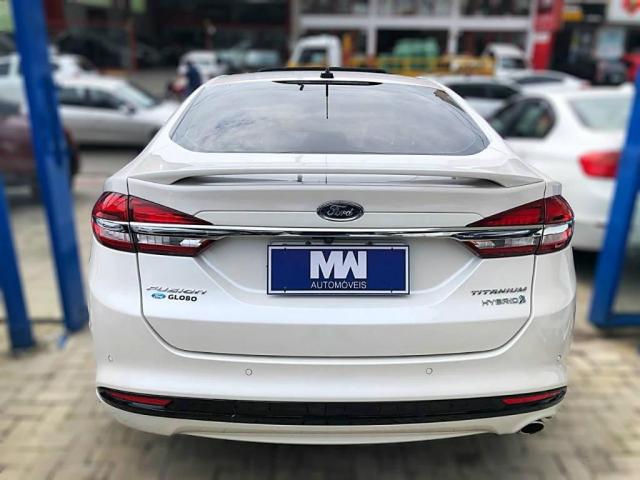 Ford Fusion TITANIUM HIBRID - Foto 5