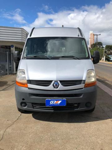 RENAULT MASTER 2013/2013 2.5 DCI MINIBUS L3H2 16 LUGARES 16V DIESEL 3P MANUAL