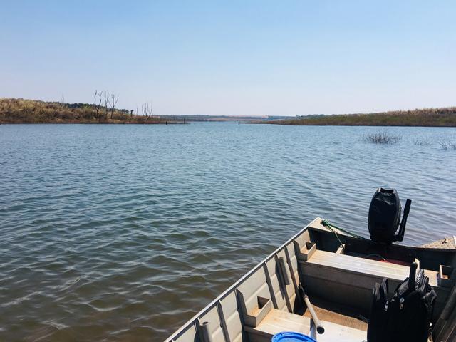 Planos incríveis no lago Corumba iv - Foto 10