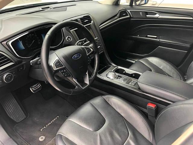 Ford Fusion TITANIUM HIBRID - Foto 8