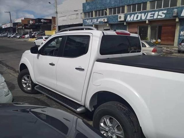Frontier le cd 4x4 2.3 diesel bi turbo 2018 com 13.000 km - Foto 9