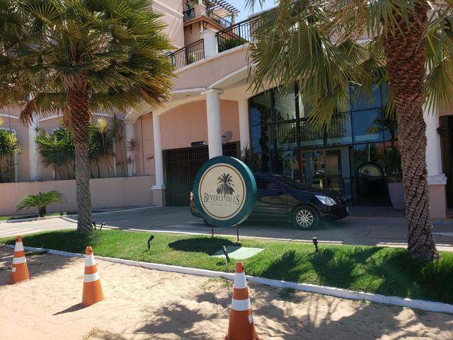 Apartamento à venda no resort Beverly Hills na praia do porto das dunas