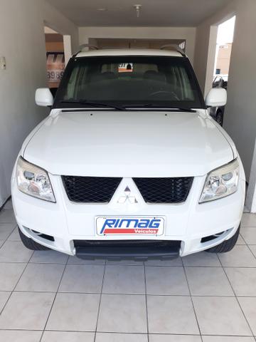 Pajero Tr4 13/13 4x4 (Automático) Blindada